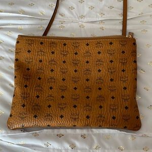 MCM Visetos Original Pouch